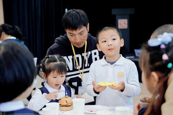 HNN thanksgiving,Hiba Academy Nantong Nursery